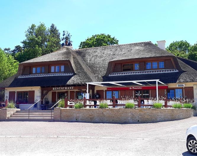 Hotel & Restaurant Le Relais Saint Michel - Vue extérieure