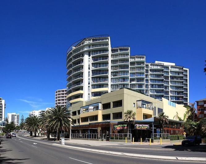 Rydges Cronulla Beachside - Außenansicht