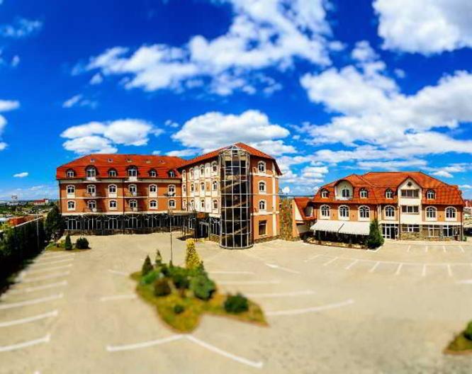 Mercure Sibiu Airport - Außenansicht