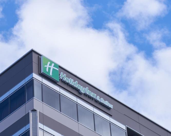 Holiday Inn & Suites Shin Osaka - Außenansicht