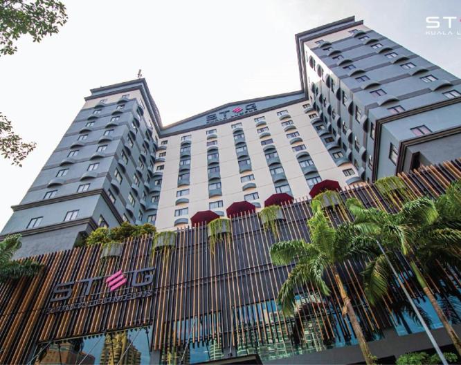 STEG Kuala Lumpur - Vue extérieure