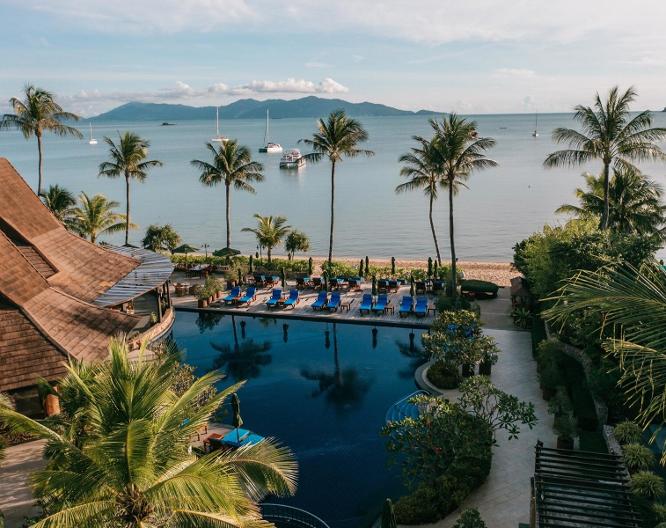 Bo Phut Resort and Spa - Außenansicht