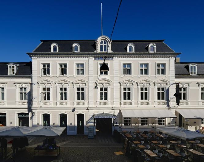 Four Points Flex by Sheraton Roskilde - Außenansicht