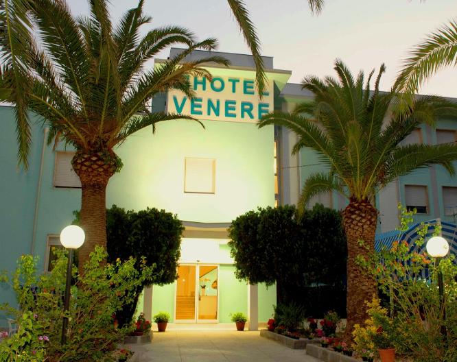 Hotel Venere - Außenansicht