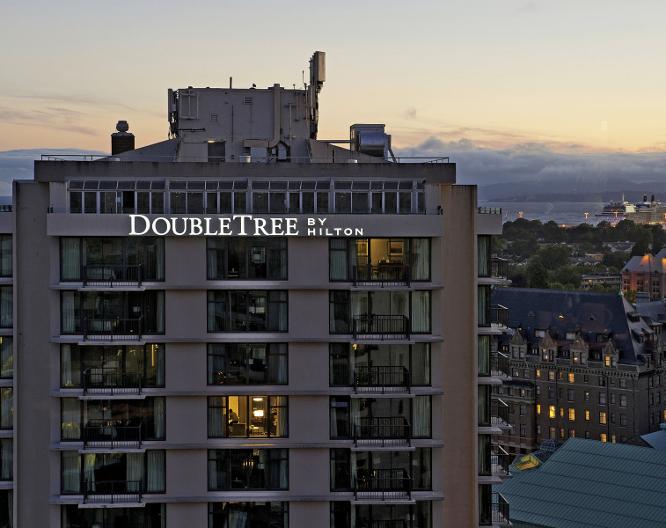 Doubletree by Hilton Hotel & Suites Victoria - Außenansicht