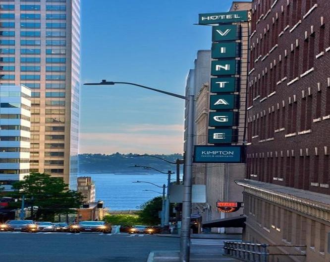 Kimpton Hotel Vintage Seattle - Außenansicht