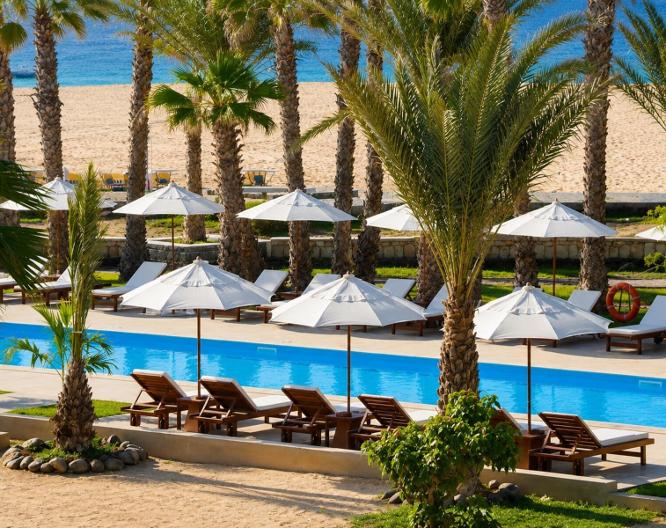 Hotel Morabeza - Außenansicht