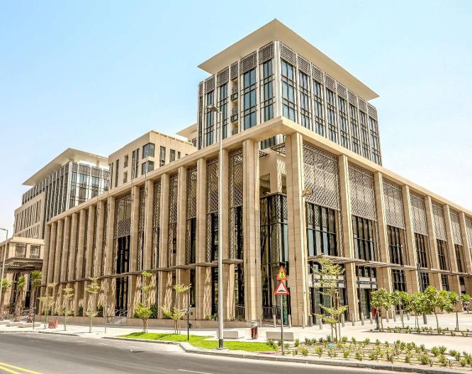 Mercure Dubai Gold District - Außenansicht