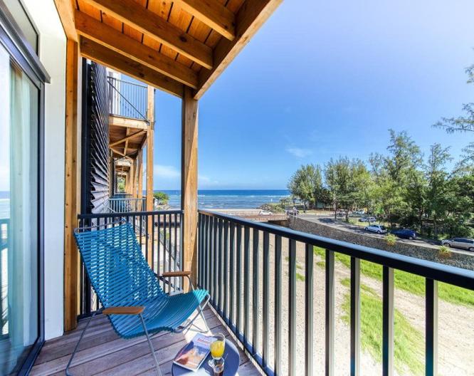 Residence Santa Apolonia - Außenansicht