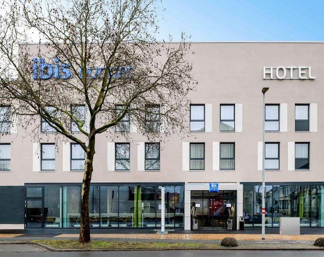 ibis budget Bamberg - Außenansicht