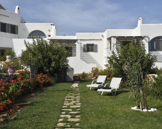 Naoussa Hills Boutique Resort -Adults Only - Außenansicht