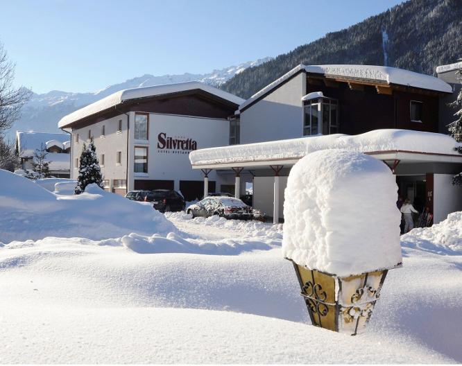 Silvretta - Außenansicht