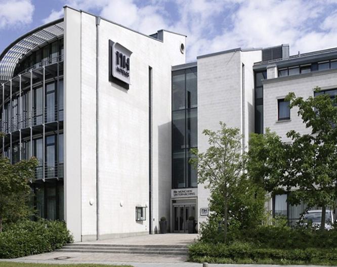 NH München Unterhaching - Außenansicht