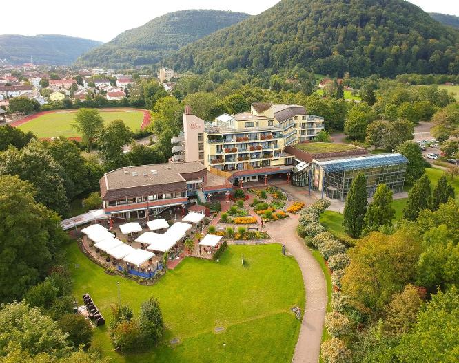Hotel Graf Eberhard - Außenansicht
