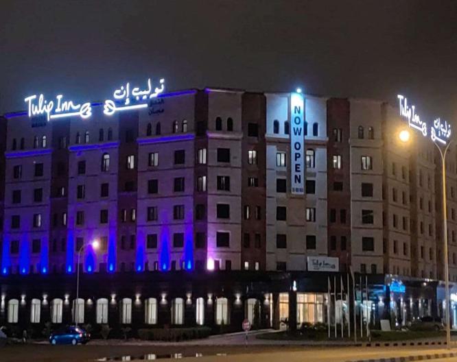 Hotel Tulip Inn Majan Salalah - Außenansicht