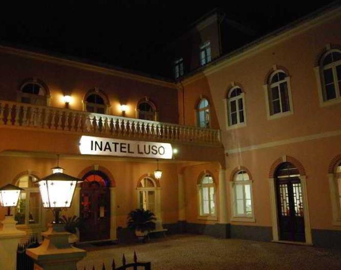Inatel Luso - Außenansicht