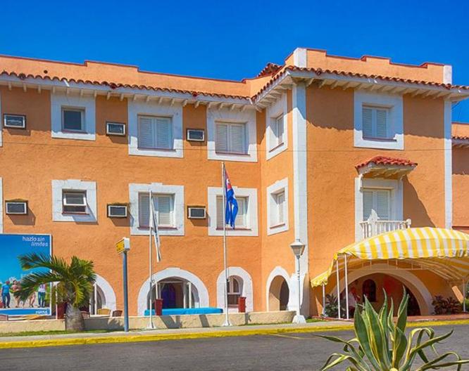 Islazul Hotel Pullman & Hotel Dos Mares - Vue extérieure