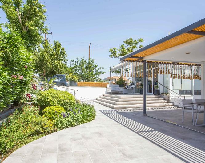 Stavris Studios - Außenansicht