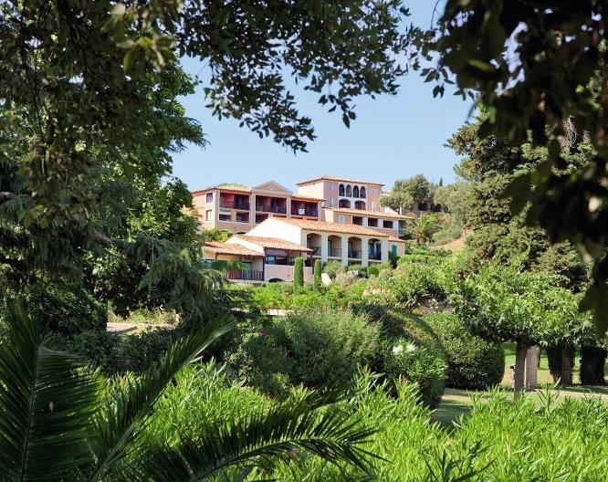 Residenz Les Parcs de Grimaud - Außenansicht