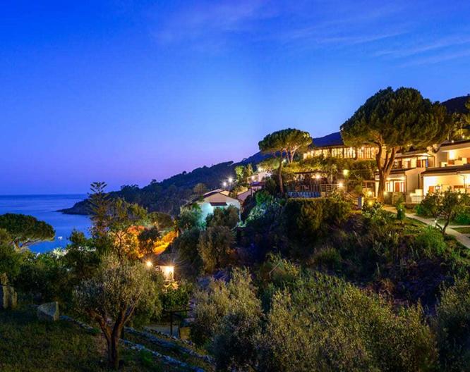 Baia Imperiale - Außenansicht