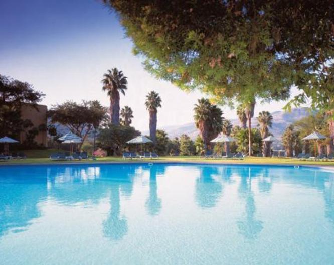 The Cabanas Hotel at Sun City Resort - Außenansicht