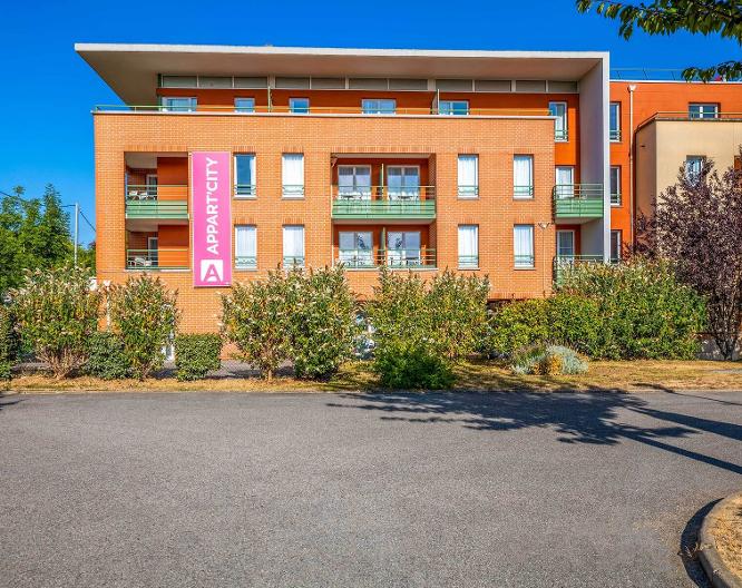 Appart’City Confort St Quentin en Yvelines - Vue extérieure