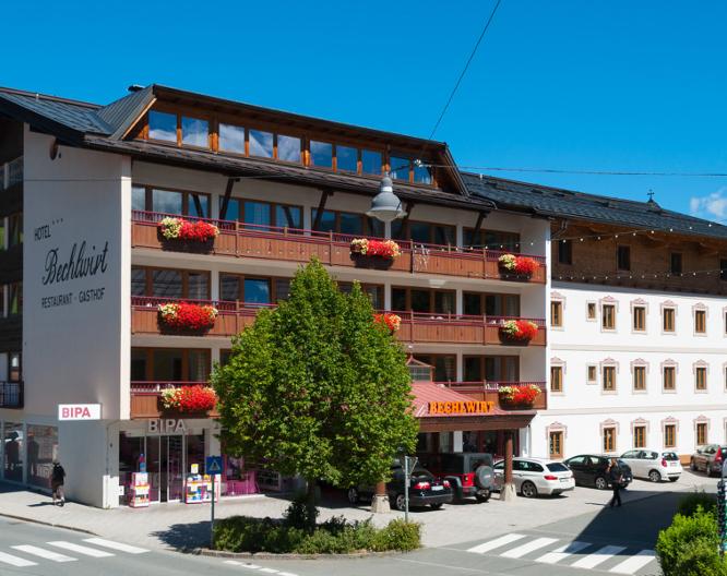 Gasthof Hotel Bechlwirt - Vue extérieure
