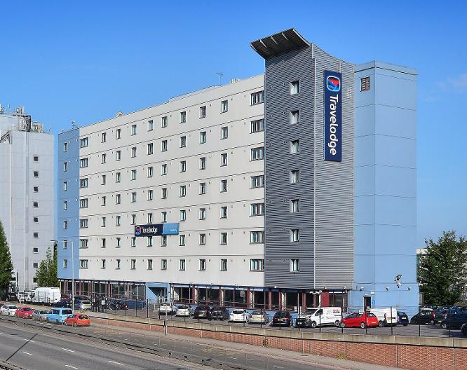 Travelodge London Wembley - Außenansicht