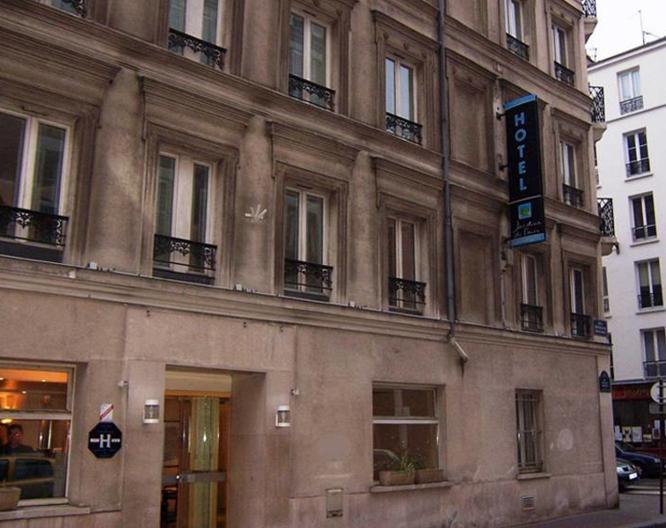 ibis Styles Paris Maine Montparnasse - Vue extérieure