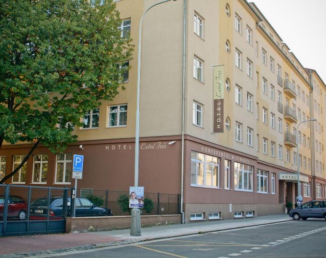 Colorfactory Spa Hotel - Außenansicht