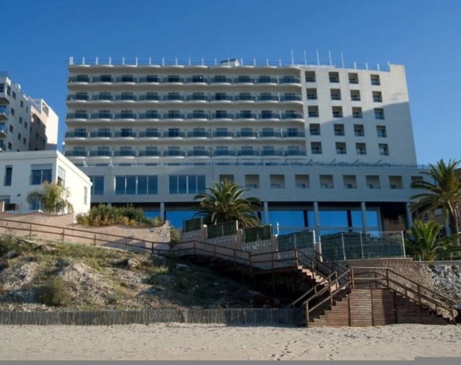 Pierre & Vacances Hotel Bahía Calpe - Außenansicht
