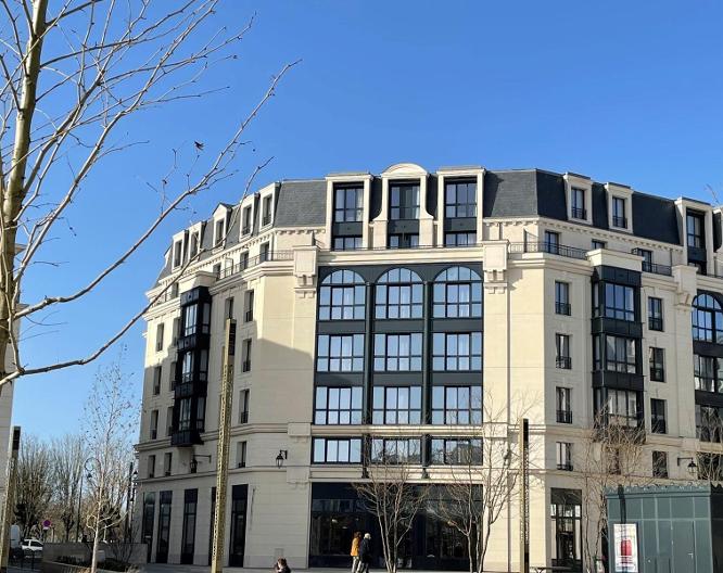 Residhome Paris Clamart - Außenansicht