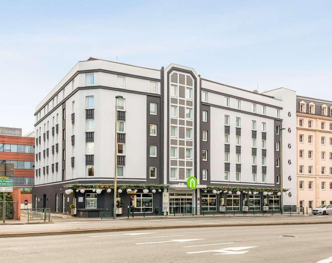 Campanile Paris Ouest - Pont de Suresnes - Außenansicht