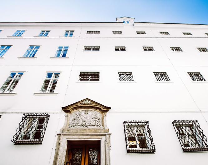 Johannesgasse Apartments - Außenansicht