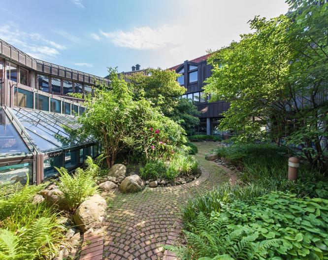 Novum Akademiehotel Kiel - Außenansicht