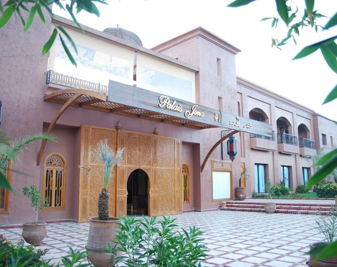 Palais Jena Hotel & Spa - Vue extérieure