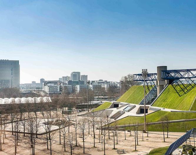 ibis Styles Paris Nation Porte de Montreuil Hotel - Außenansicht