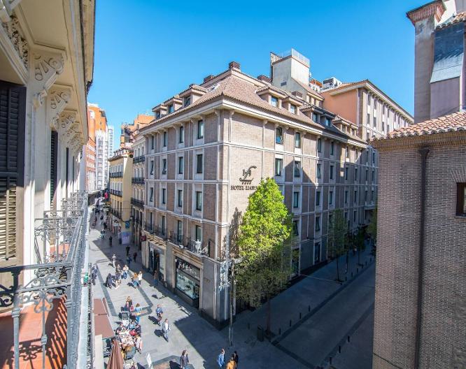 Petit Palace Preciados - Vue extérieure