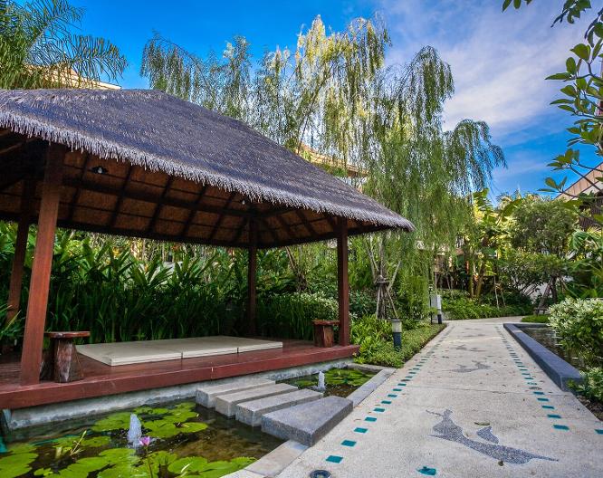 Hula Hula Resort - Vue extérieure