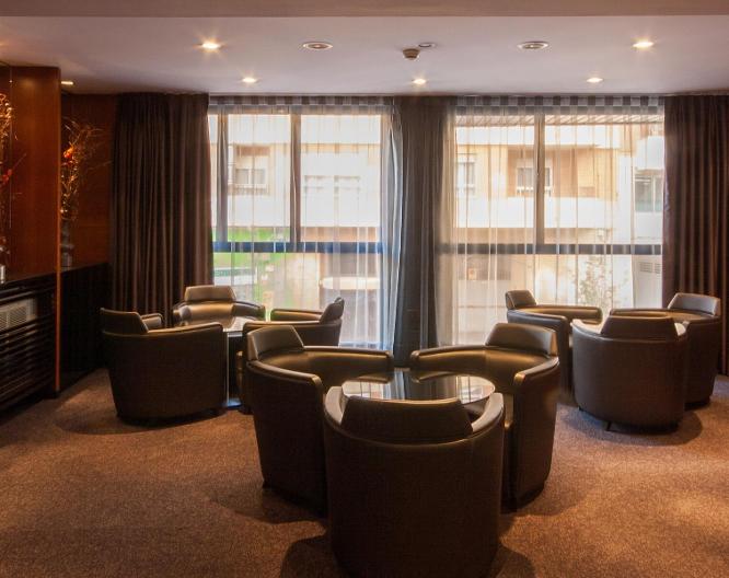 B&B Hotel Castellón - Ausstattung