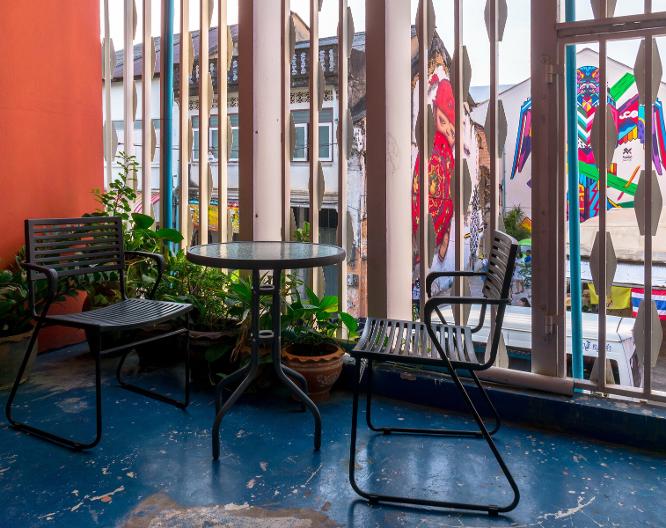 Gotum Hostel & Restaurant - Allgemein