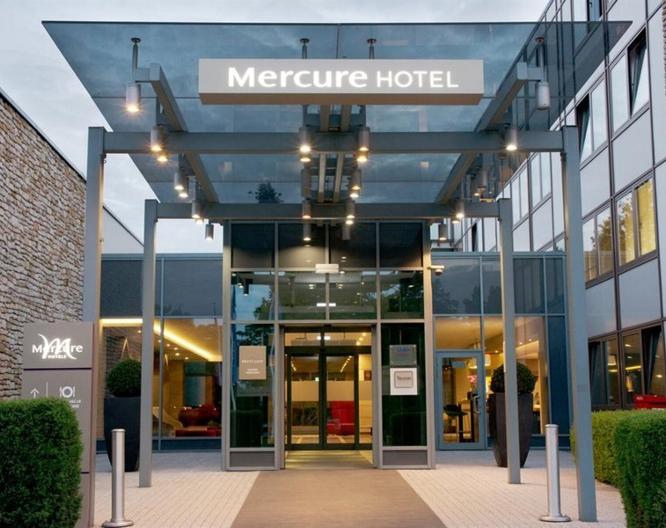 Hotel Mercure Gdansk Posejdon - Außenansicht