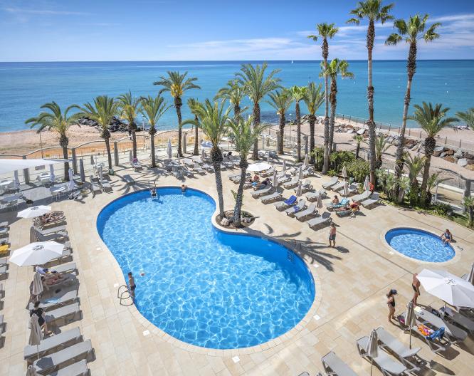 Caprici Beach Hotel and Spa - Pool