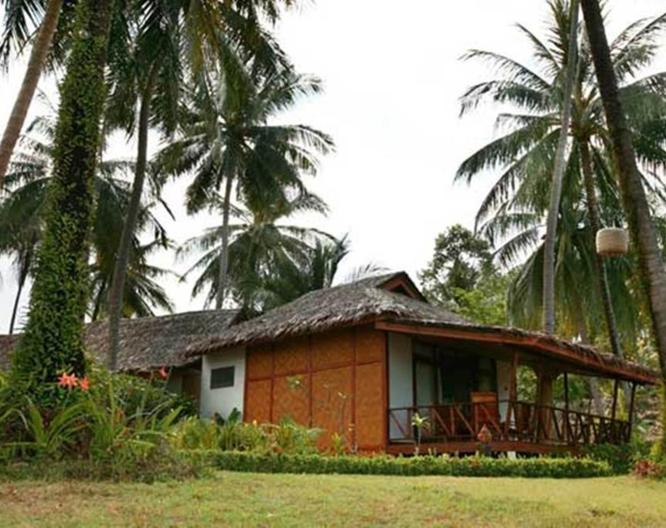 Lipa Lodge Beach Resort, Koh Samui - Außenansicht