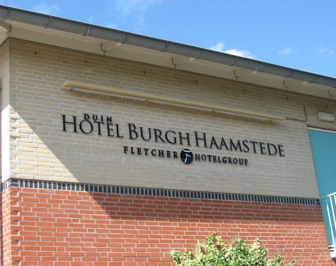 Fletcher Duinhotel Burgh Haamstede - Außenansicht