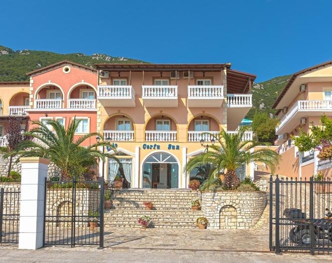Lido Corfu Sun - Außenansicht