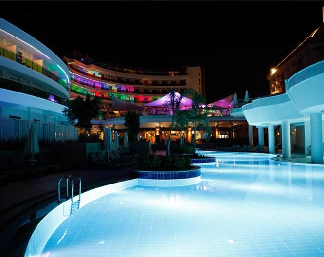 Hotel Long Beach Harmony - Außenansicht