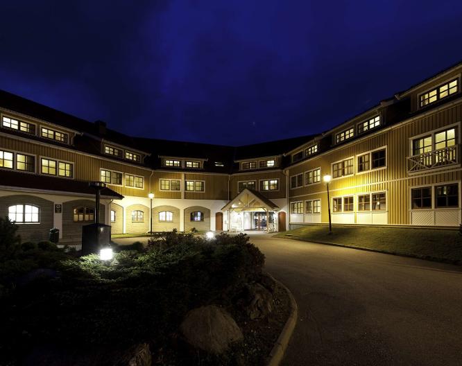 Quality Resort Hafjell - Außenansicht