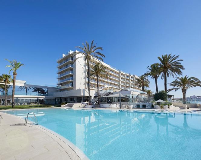 Hotel Torre del Mar - Außenansicht