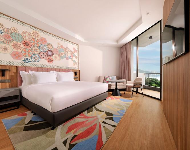 M Social Resort Penang - Wohnbeispiel